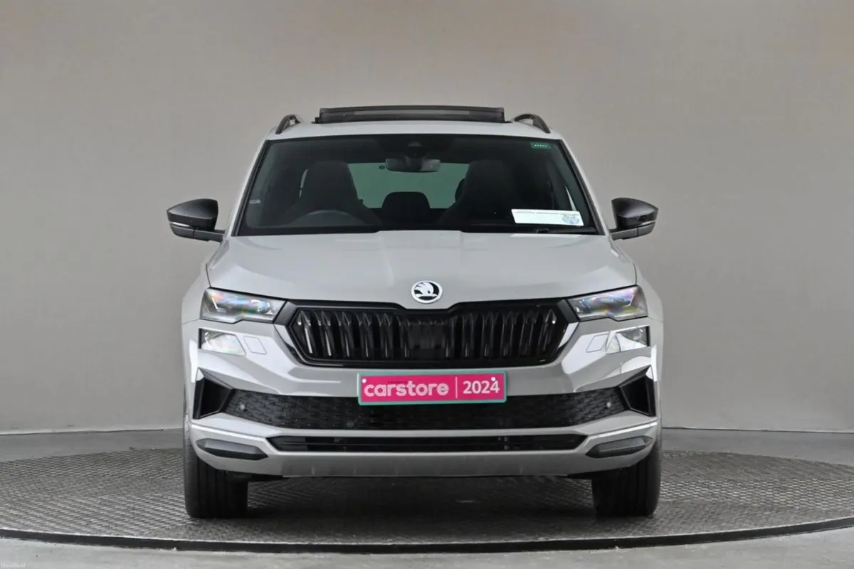 Skoda Karoq 2.0TDI DSG 115BHP SPORTLINE **EL PAN R - Image 2