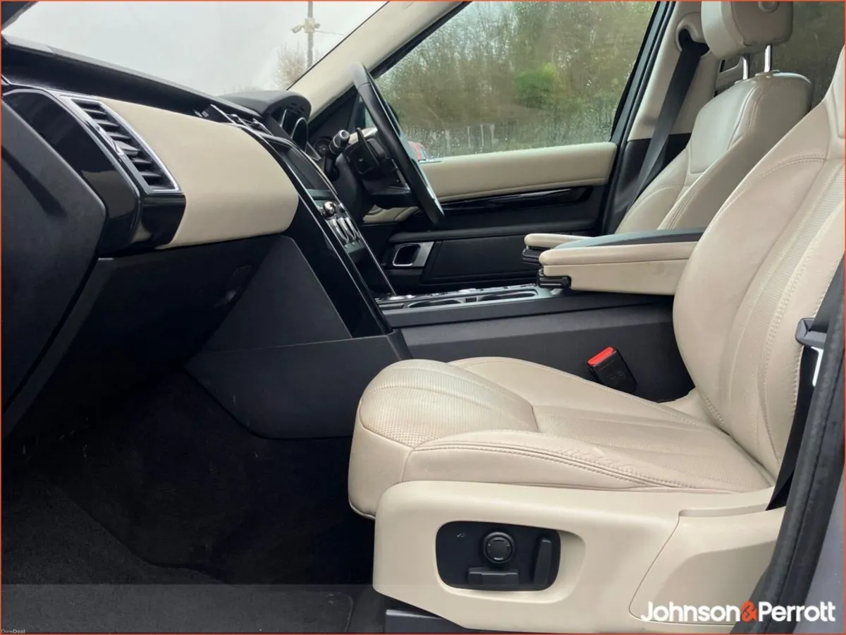 Land Rover Discovery 2.0D SD4 240 PS 4WD Auto SE 7 - Image 4