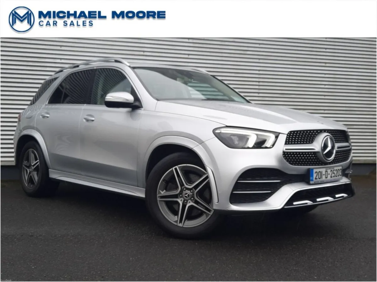 Mercedes-Benz GLE GLE 300 d AMG Line EXT 4MATIC - Image 1