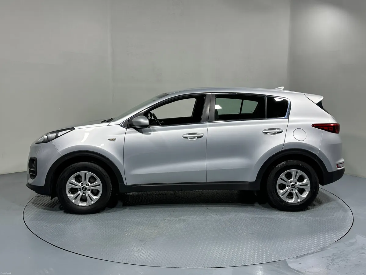 Kia Sportage 1.7 Crdi 162 - Image 4