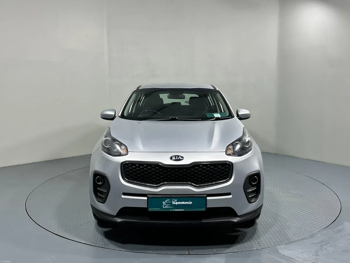 Kia Sportage 1.7 Crdi 162 - Image 2