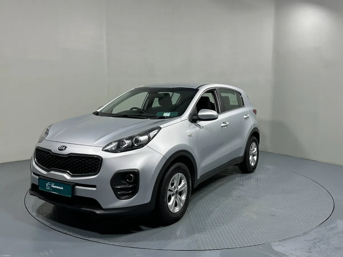 Kia Sportage 1.7 Crdi 162 - Image 3