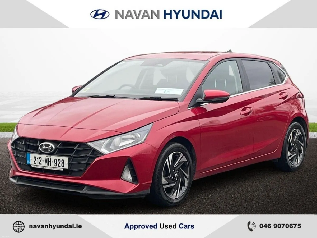 Hyundai i20 1.2 Launch Edition - Image 4