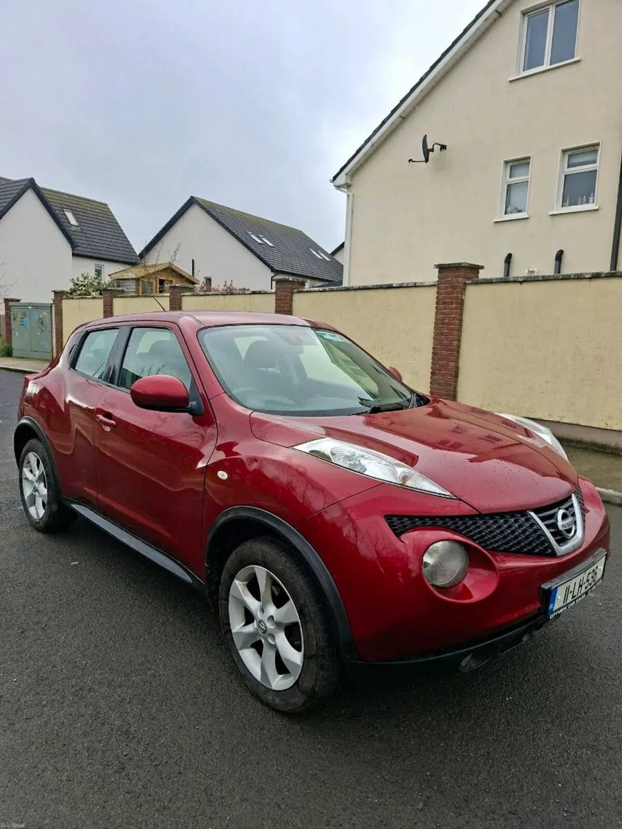 NISSAN JUKE 2011 1.5DCI - Image 1