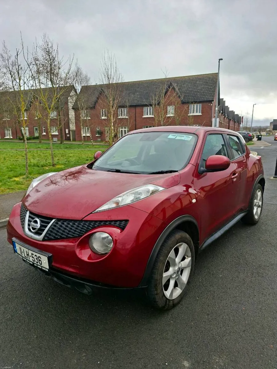NISSAN JUKE 2011 1.5DCI - Image 2