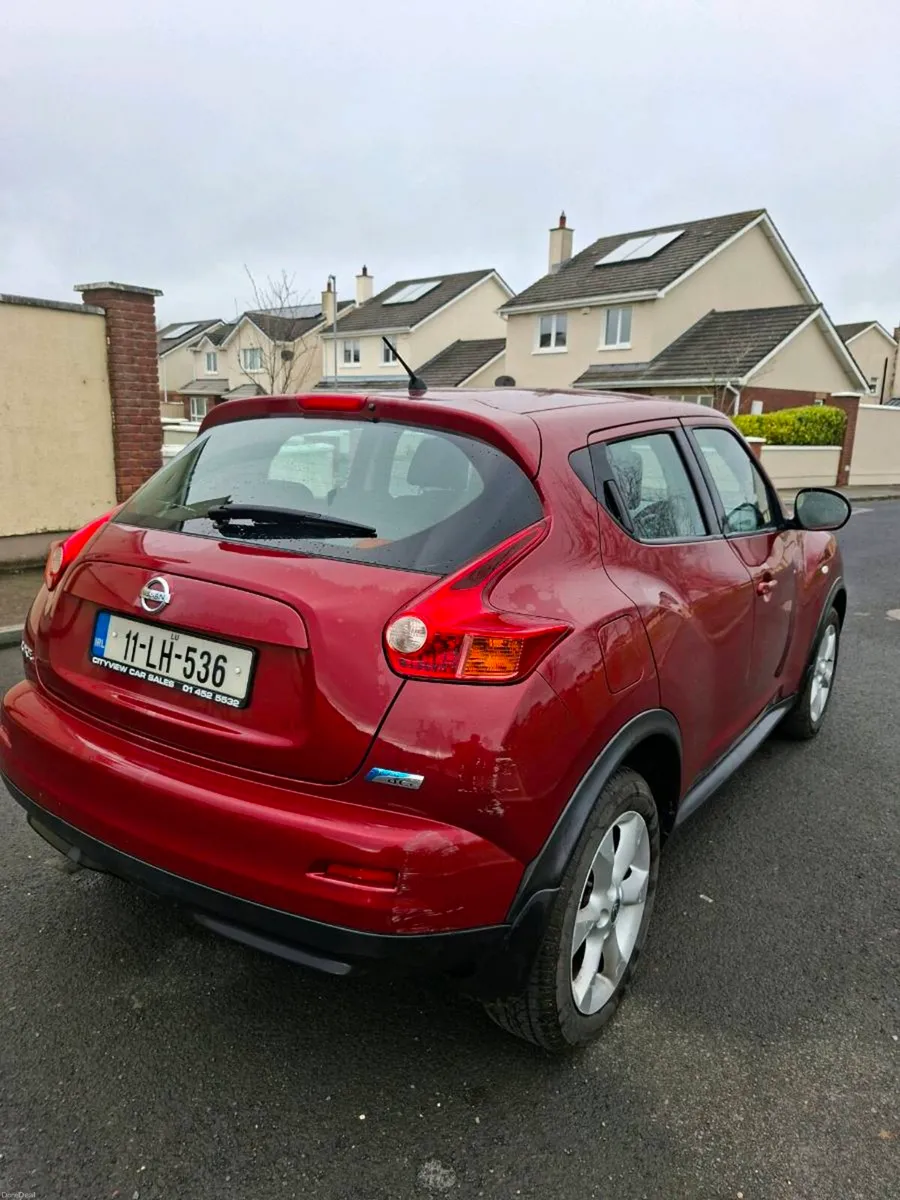 NISSAN JUKE 2011 1.5DCI - Image 4