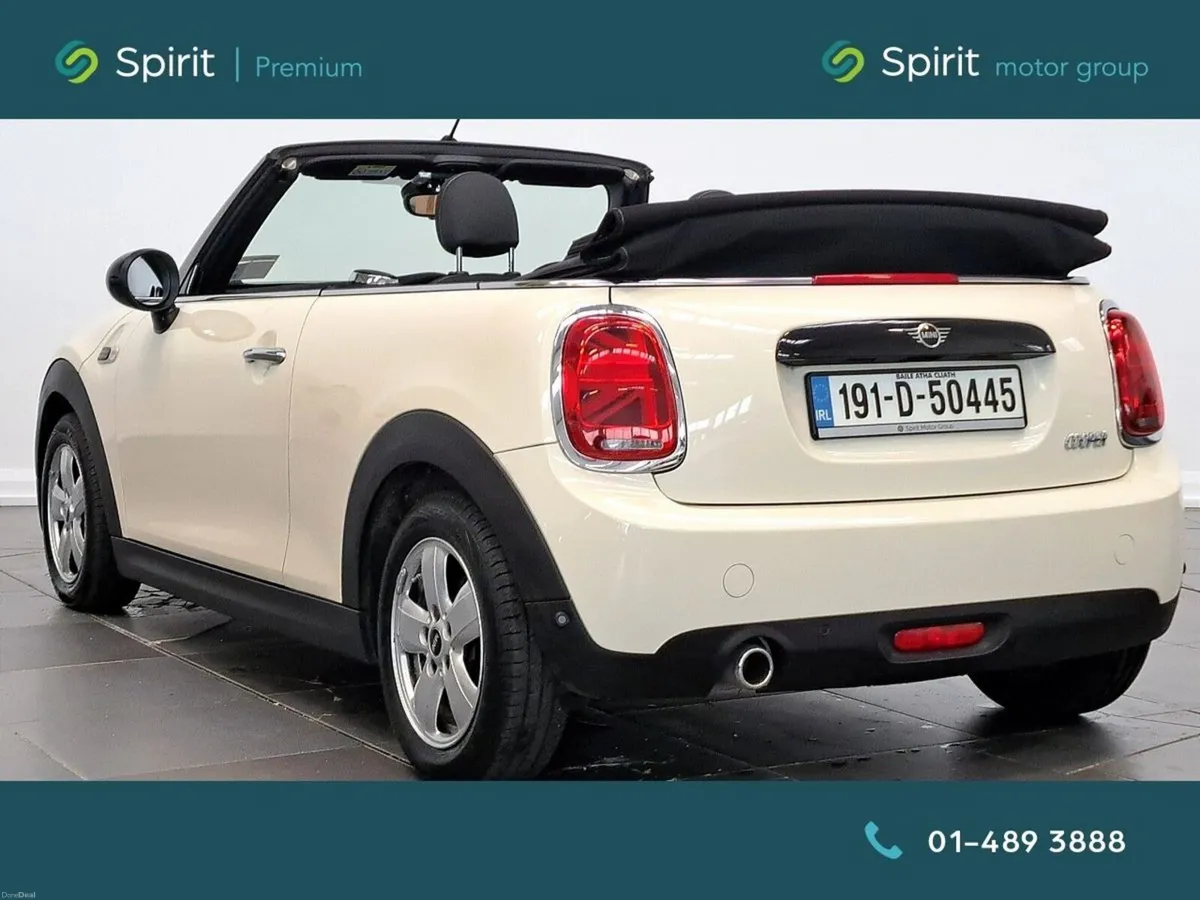 Mini Cooper Classic*Convertible* *CALL STEVEN ON 0 - Image 3