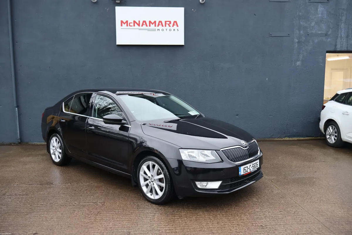 Skoda Octavia Style Low Kms New Timing Belt &Tyres - Image 1