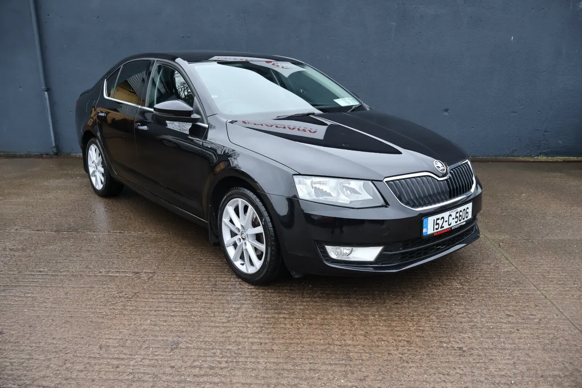 Skoda Octavia Style Low Kms New Timing Belt &Tyres - Image 3