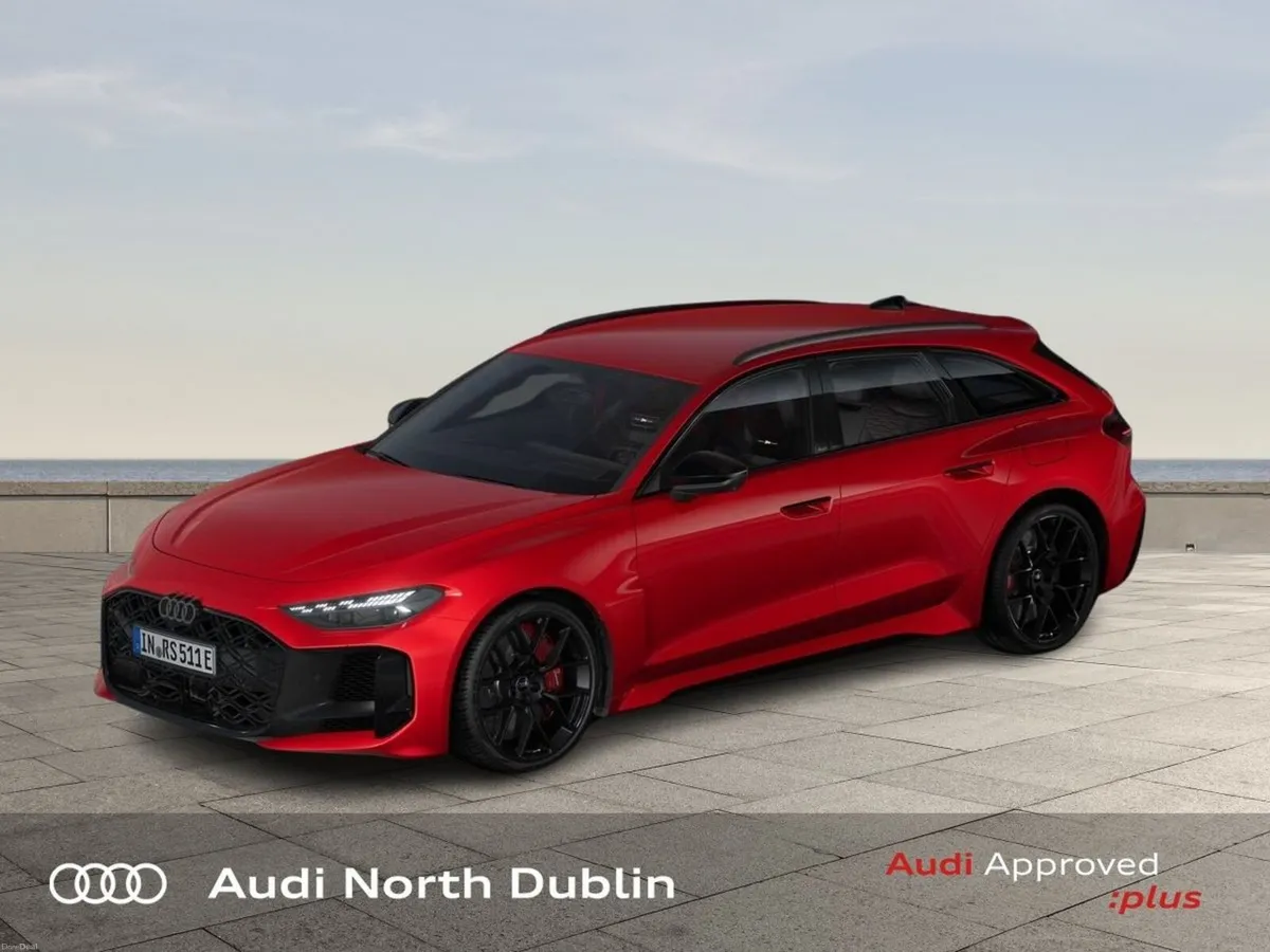 Audi RS5 2.9 TFSI V6 PHEV (Plug-in Hybrid Vehicle) - Image 2