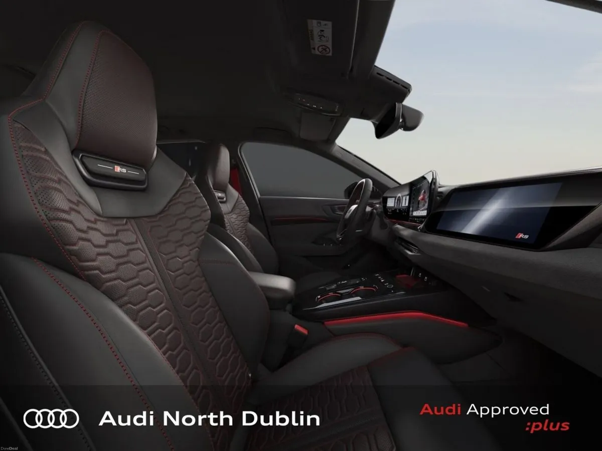 Audi RS5 2.9 TFSI V6 PHEV (Plug-in Hybrid Vehicle) - Image 4