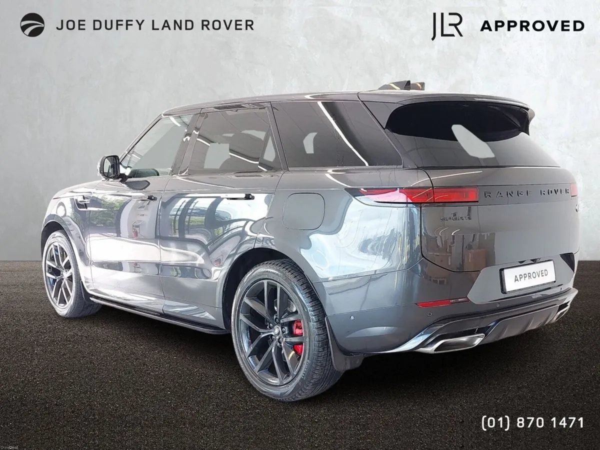Land Rover Range Rover Sport 3.0 Si6 PHEV SE - Image 4