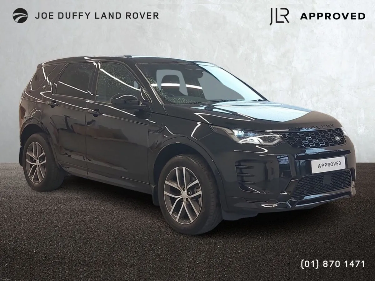 Land Rover Discovery Sport Dynamic SE  P300 e 309 - Image 1