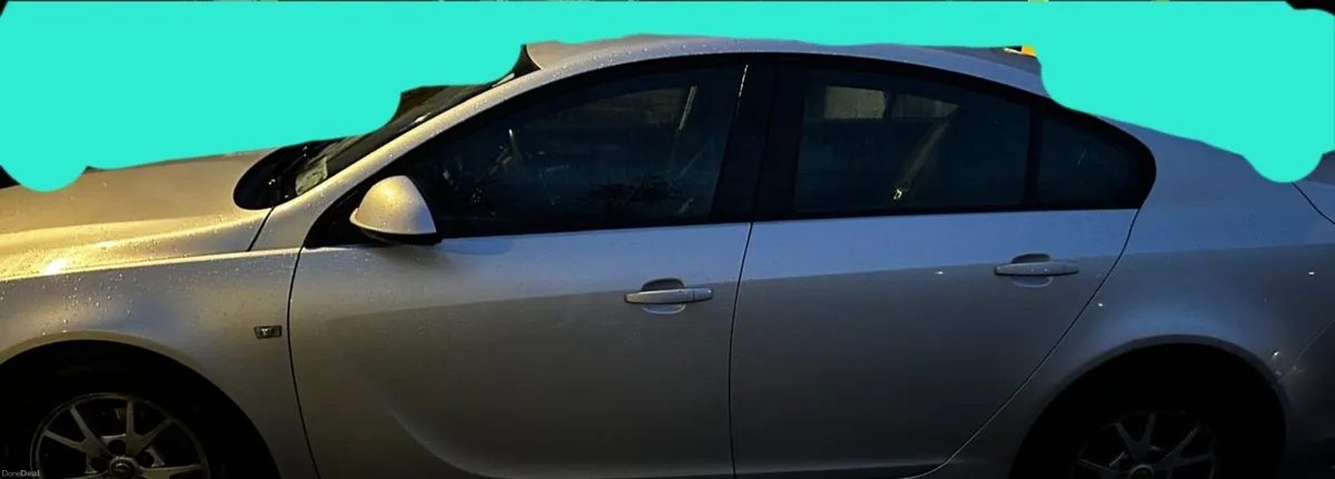 Opel Insignia 2015 - Image 1