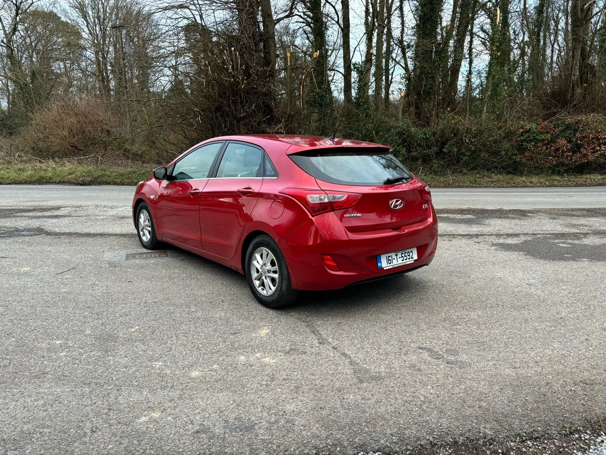161 Hyundai i30 *Tax & NCT* - Image 4