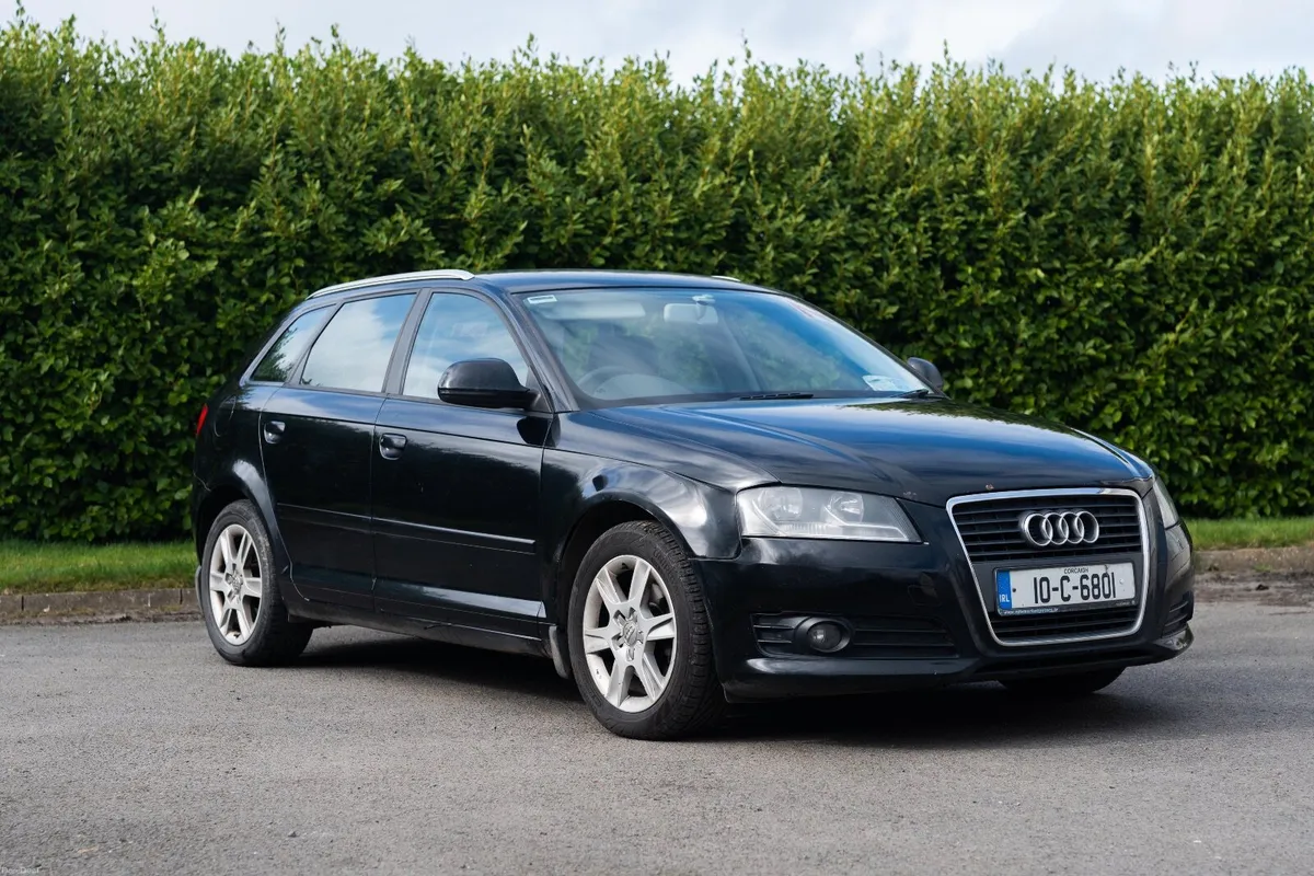 Audi A3 2010 - Image 1