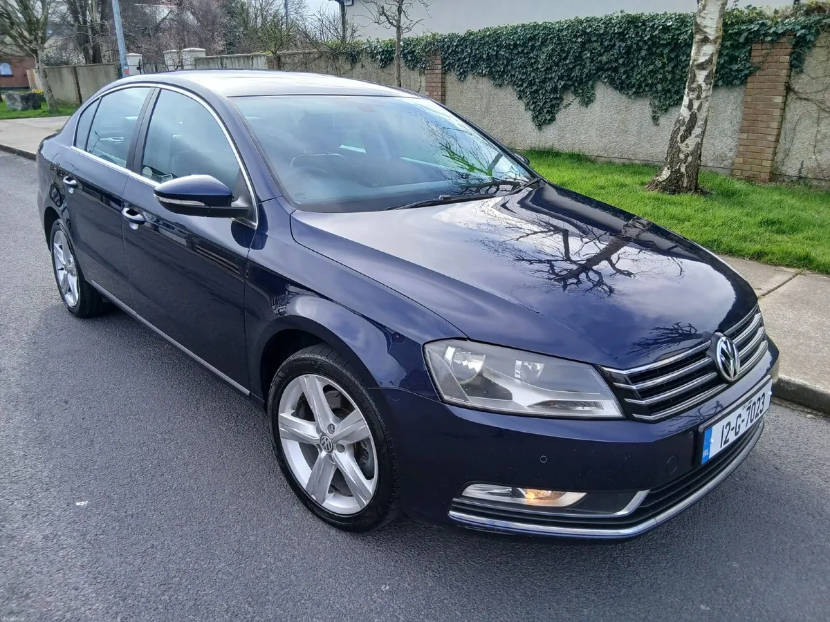 Volkswagen Passat Highline New Nct 2012 - Image 1