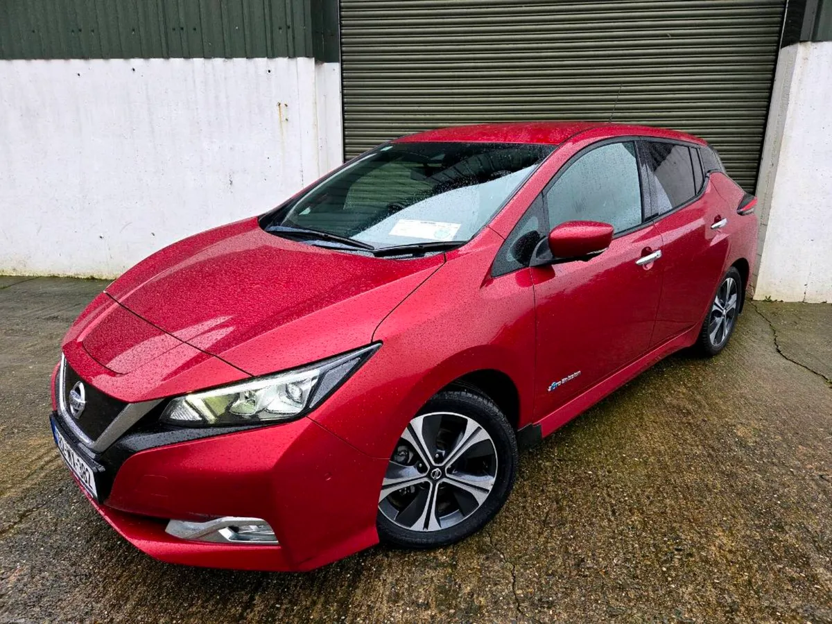 182 NISSAN LEAF SV ☆€7995 ☆ SERVICE HISTORY ☆ - Image 4