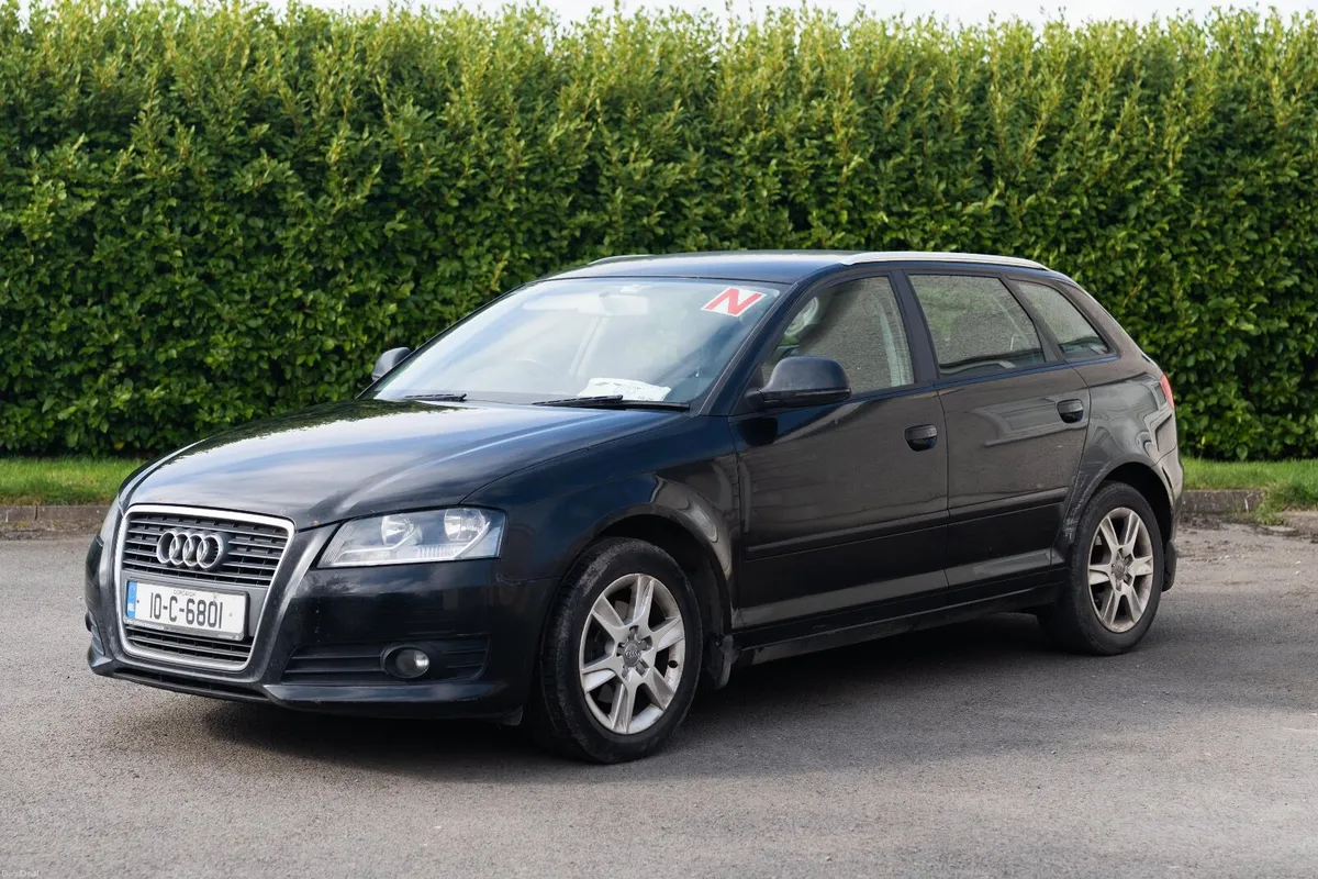 Audi A3 2010 - Image 3