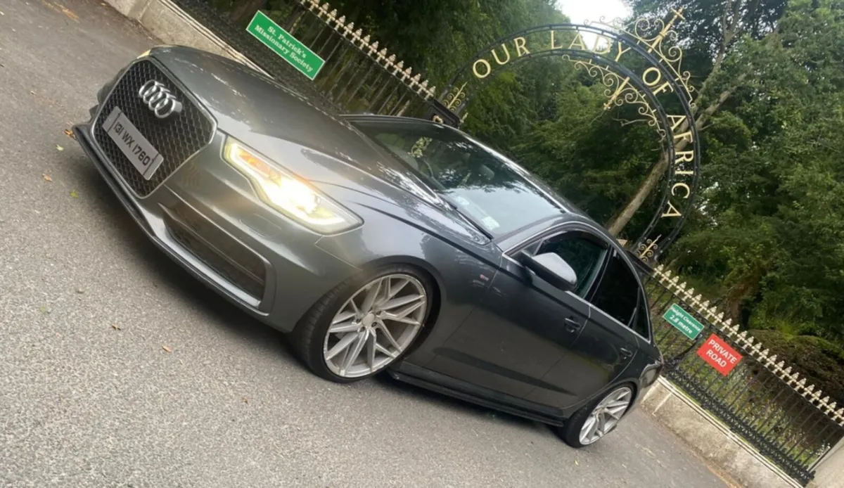 Audi a6 sline - Image 1