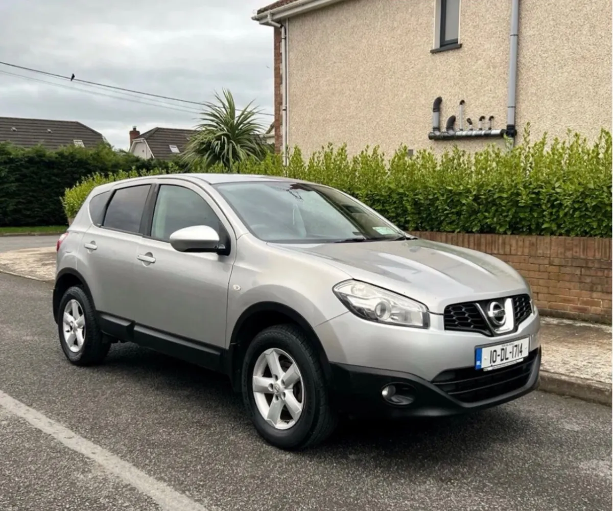 Nissan Qashqai 2010 - Image 1