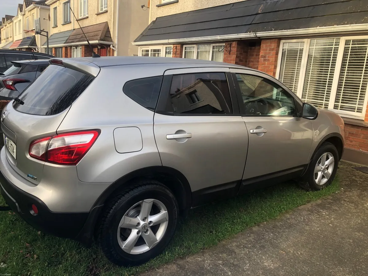 Nissan Qashqai 2010 - Image 3