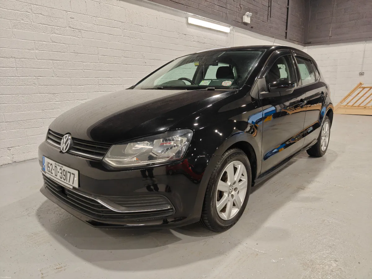 2015 VOLKSWAGEN POLO 1.2L AUTOMATIC - Image 4