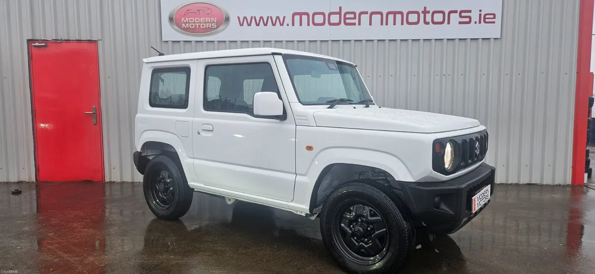 2024 suzuki jimny 650 manual petrol retro design - Image 2
