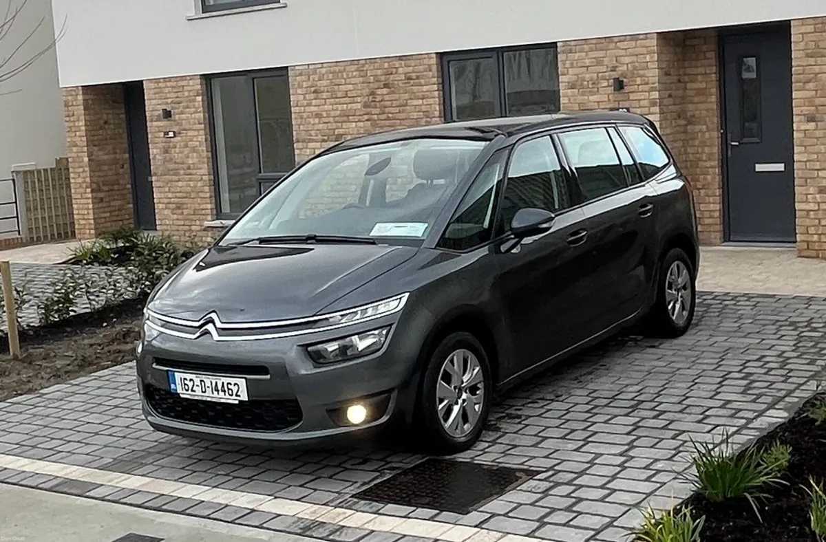 CITROEN C4 PICASSO 2016 - Image 1