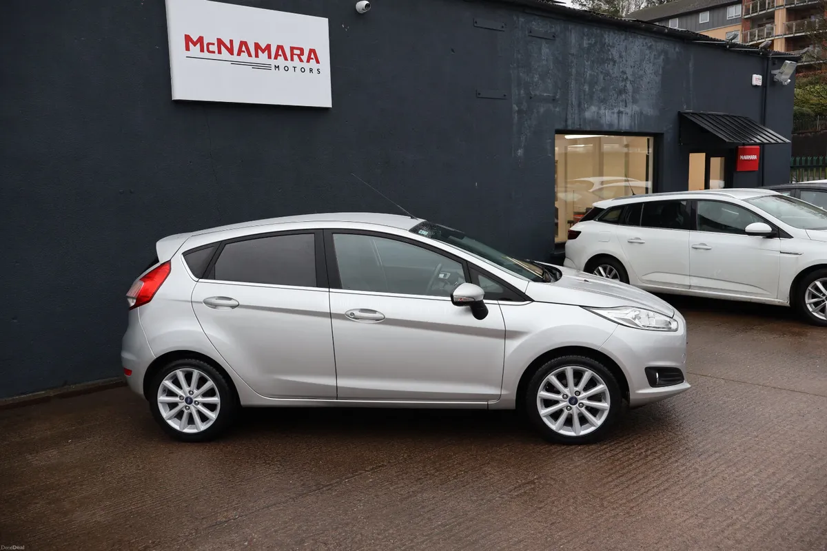 Ford Fiesta Titanium 5dr New Timing Belt & NCT! - Image 2