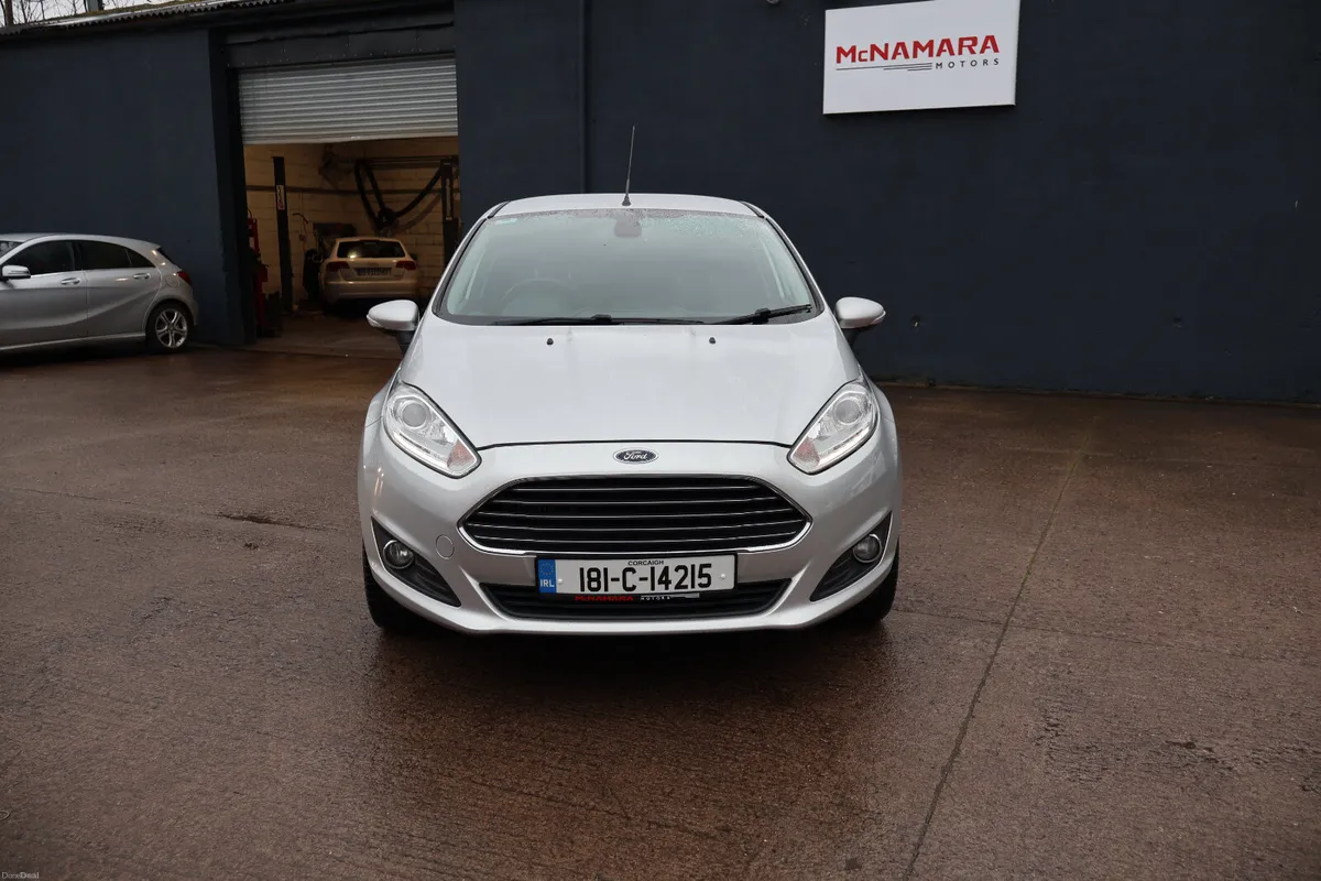 Ford Fiesta Titanium 5dr New Timing Belt & NCT! - Image 4