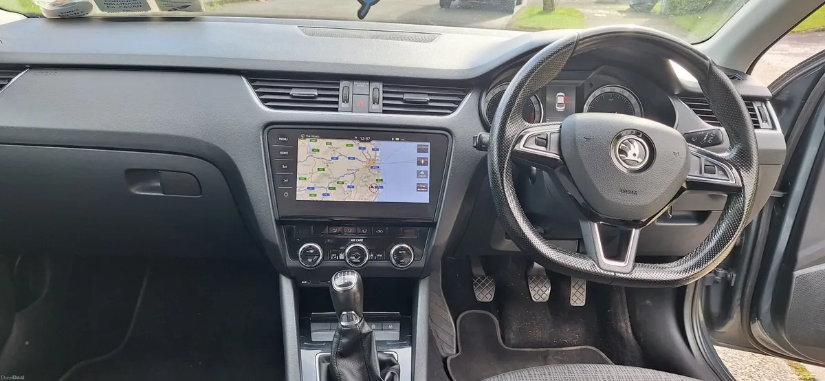 Skoda Octavia 2017 - Image 3