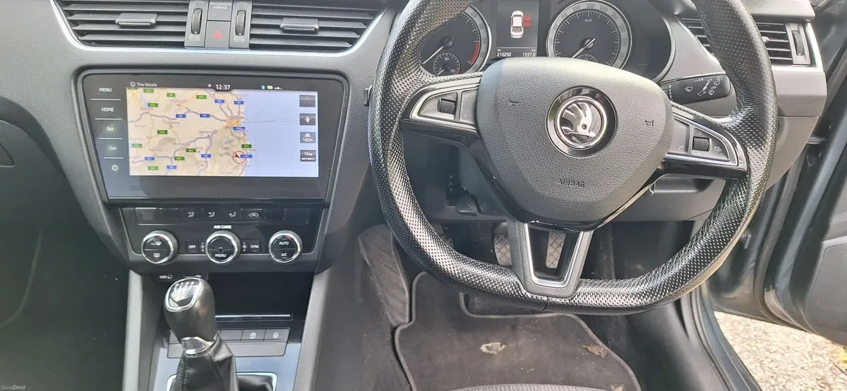 Skoda Octavia 2017 - Image 4