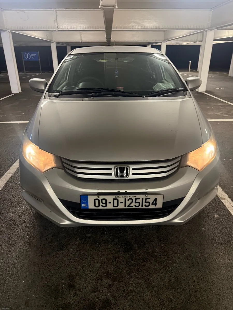 Honda insight 1.4 petrol automatic - Image 2