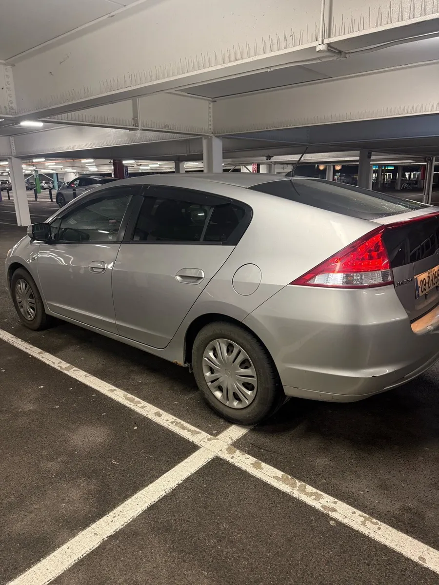 Honda insight 1.4 petrol automatic - Image 4