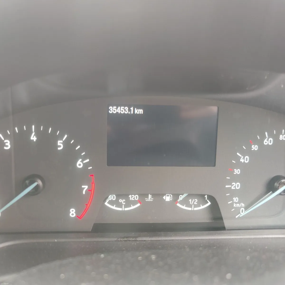 231 Ford Puma titanium 1.0 Ecoboost Manual gearbox - Image 2