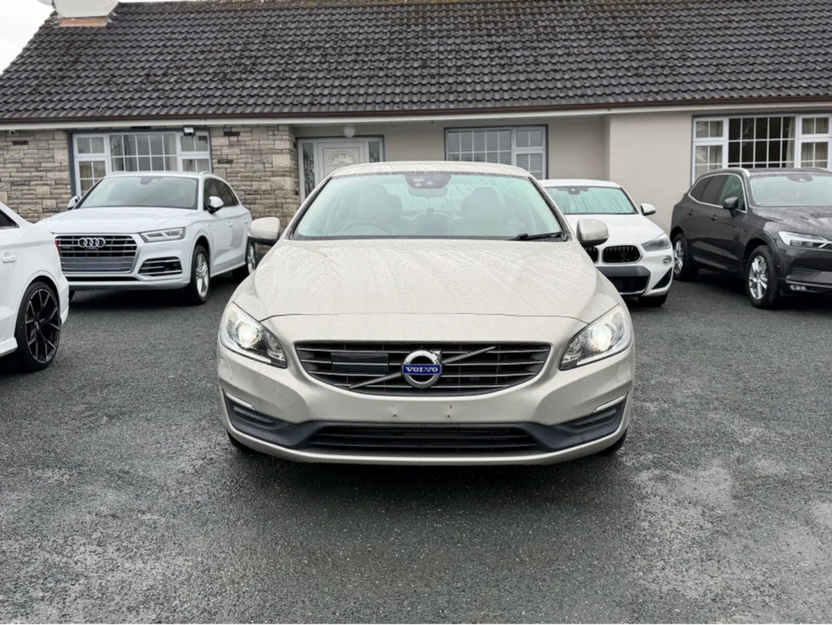 Volvo S60 2.0 D4 SE DYNAMIC PLUS DIESEL AUTOMATIC - Image 2
