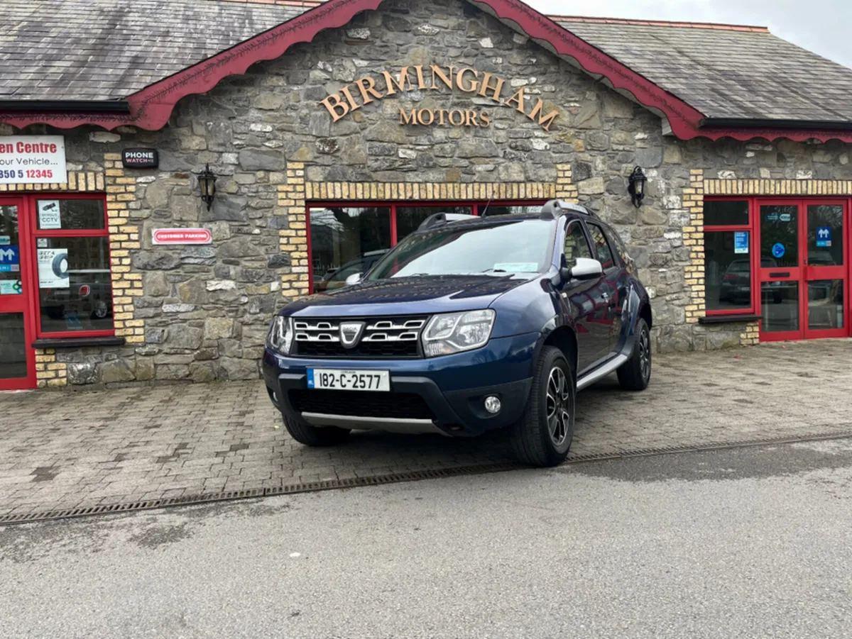 Dacia Duster PRESTIGE 1.5 DCI 110 - Image 1