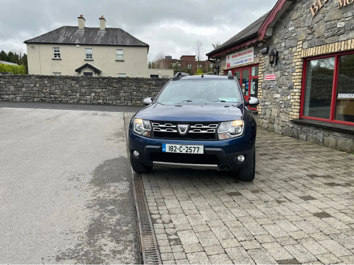 Dacia Duster PRESTIGE 1.5 DCI 110 - Image 2