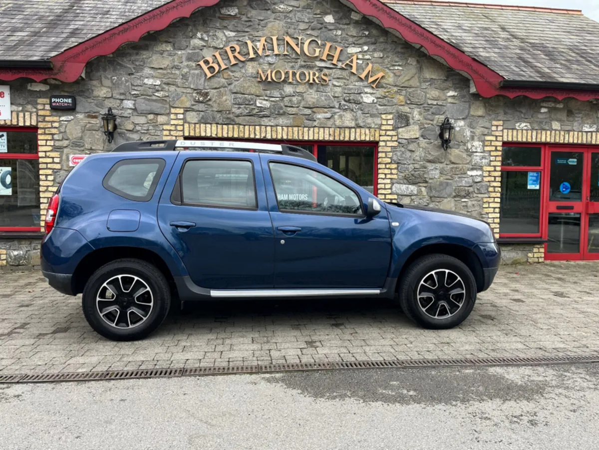Dacia Duster PRESTIGE 1.5 DCI 110 - Image 4