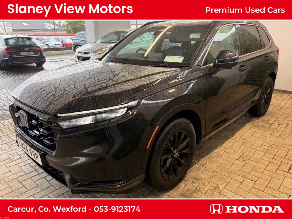 Honda CR-V ADVANCE TECH I-MMD C - Image 2