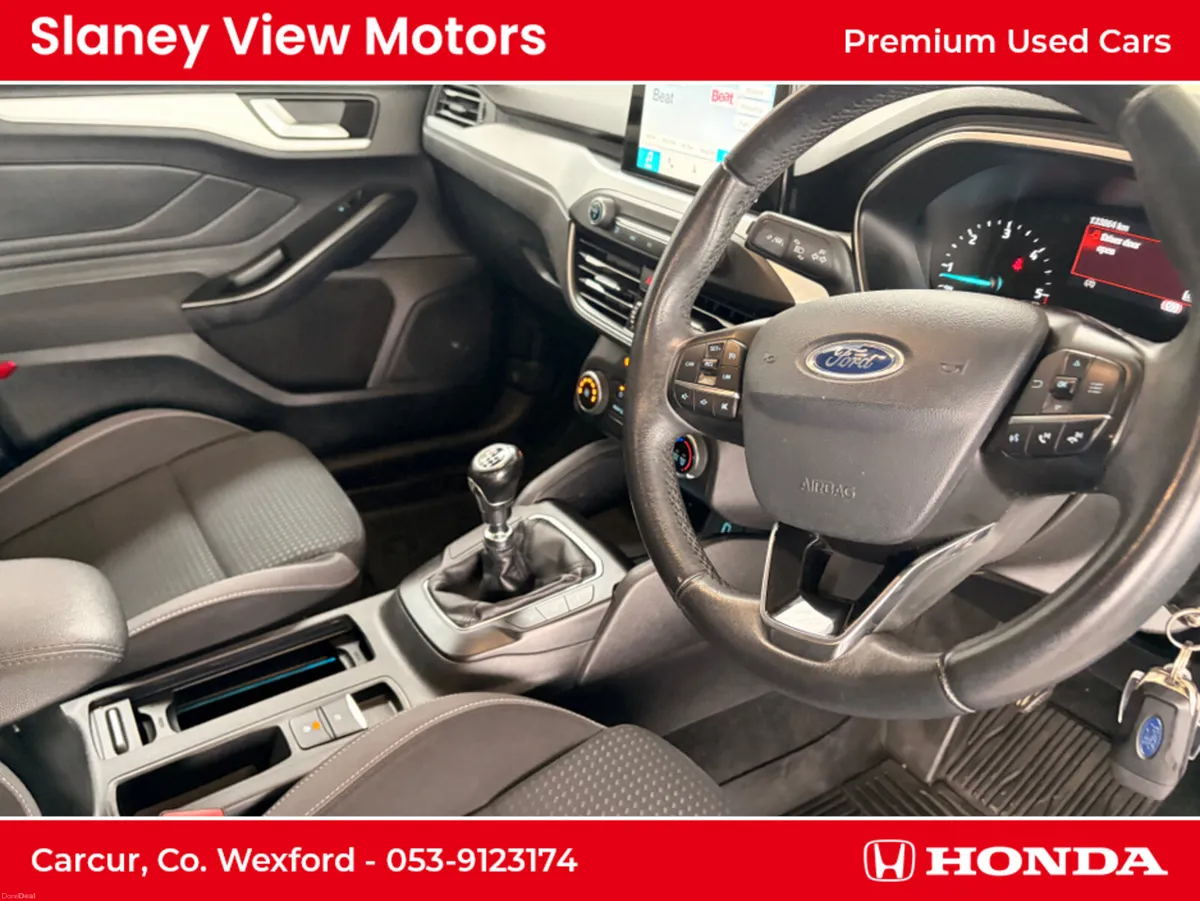 Ford Focus 1.5 TDCI ZETEC 120PS 5DR - Image 3