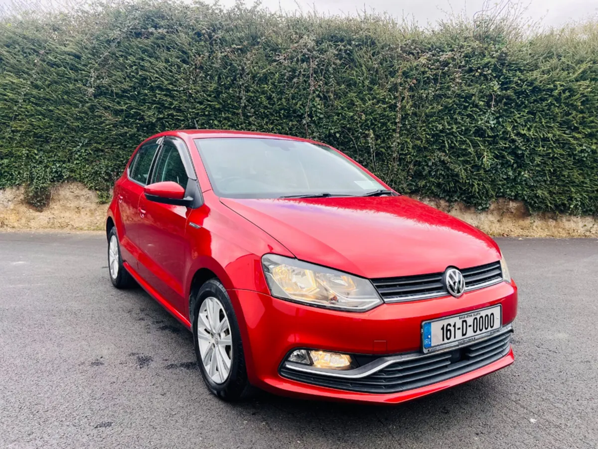 Volkswagen Polo FINANCE AVAILABLE FROM €52 P/W - Image 1