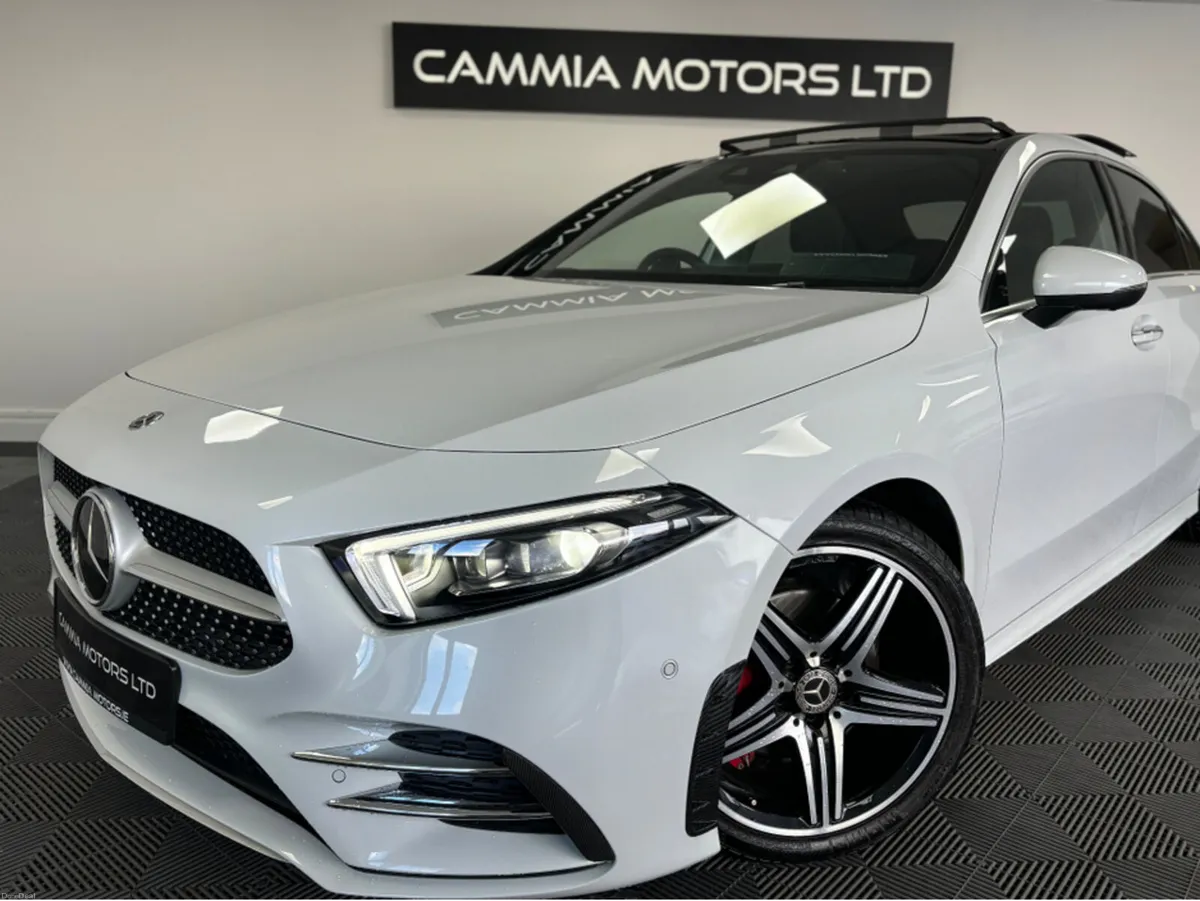 Mercedes-Benz A-Class *MERCEDES BENZ A-180* *SALOO - Image 3