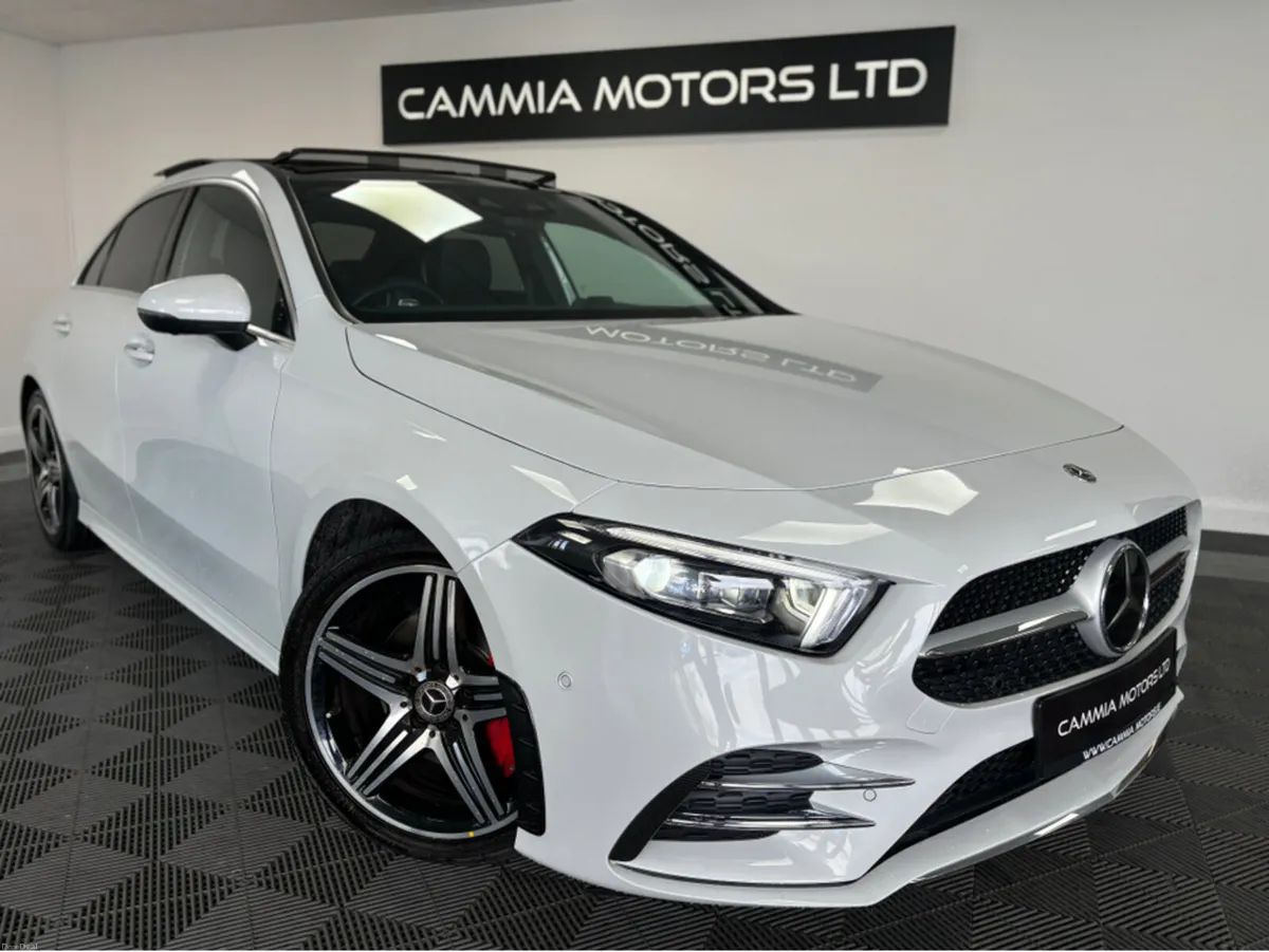 Mercedes-Benz A-Class *MERCEDES BENZ A-180* *SALOO - Image 2