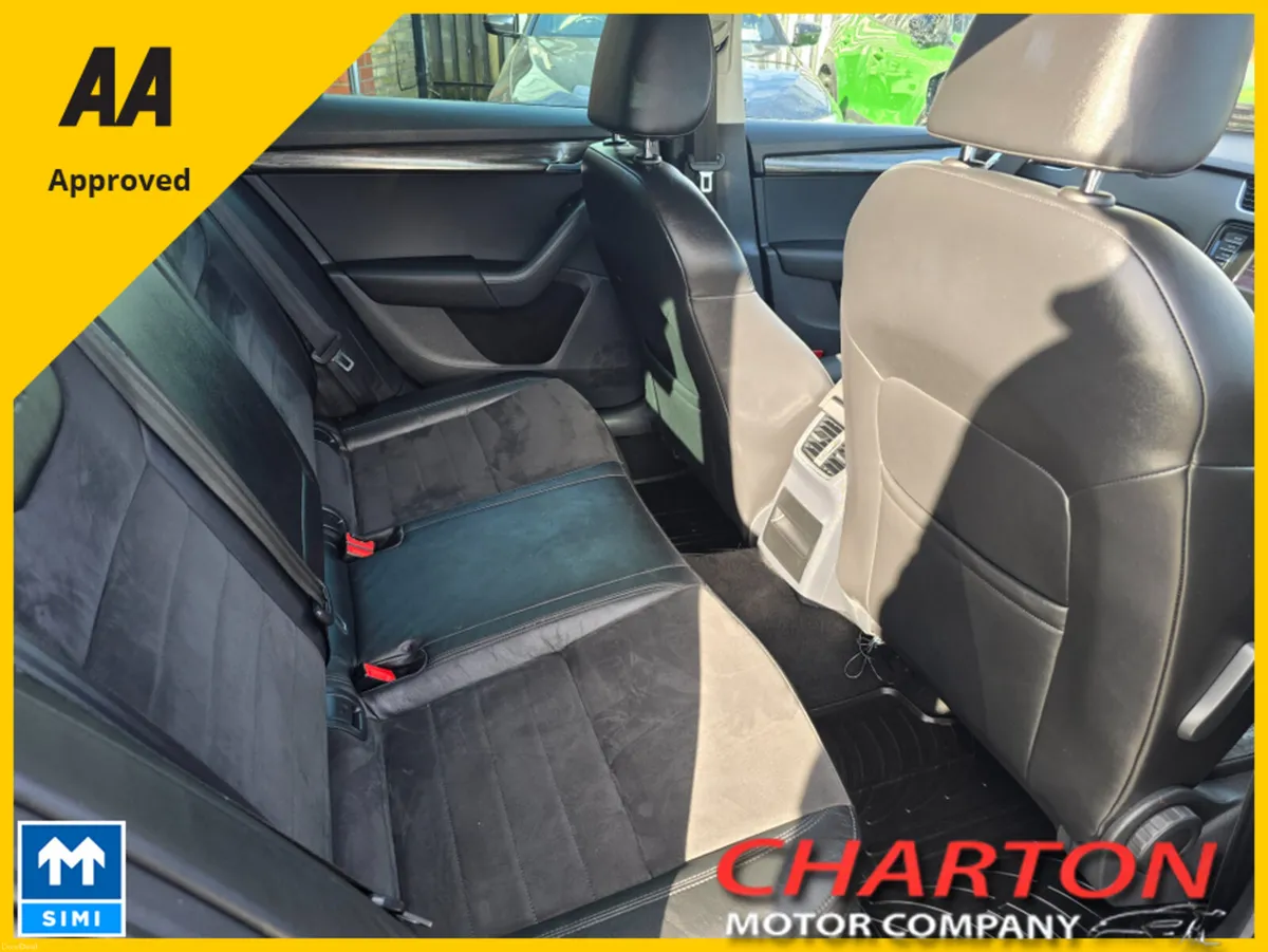 Skoda Octavia 2.0 TDI SCOUT 4X4 150P 150PS 5DR CR - Image 3