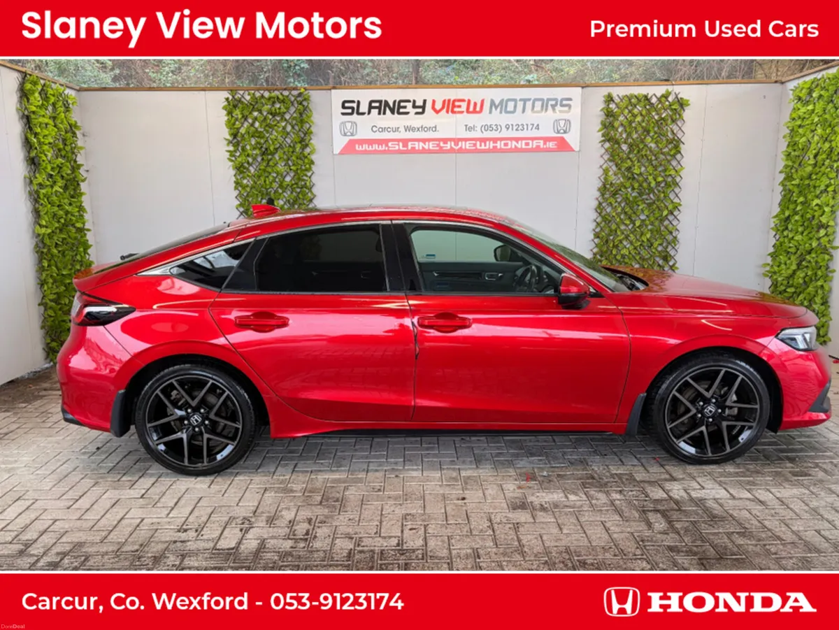 Honda Civic 2.0 I-MMD ADVANCE E-HEV E:HEV - Image 1