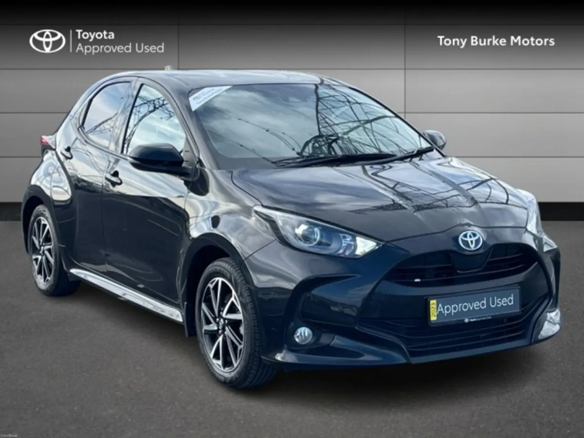 Toyota Yaris - Hybrid - New Generation - LUNASPORT - Image 1