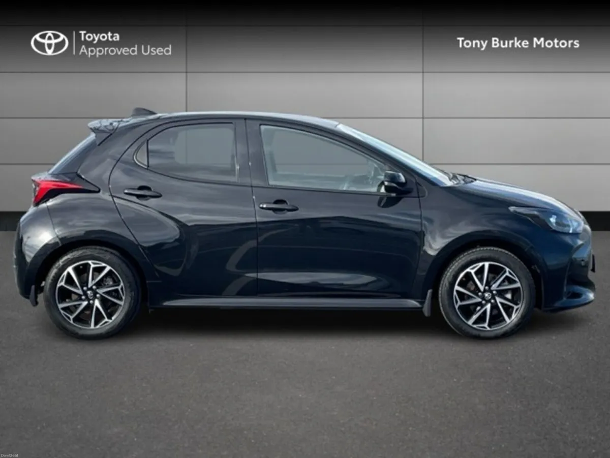 Toyota Yaris - Hybrid - New Generation - LUNASPORT - Image 3