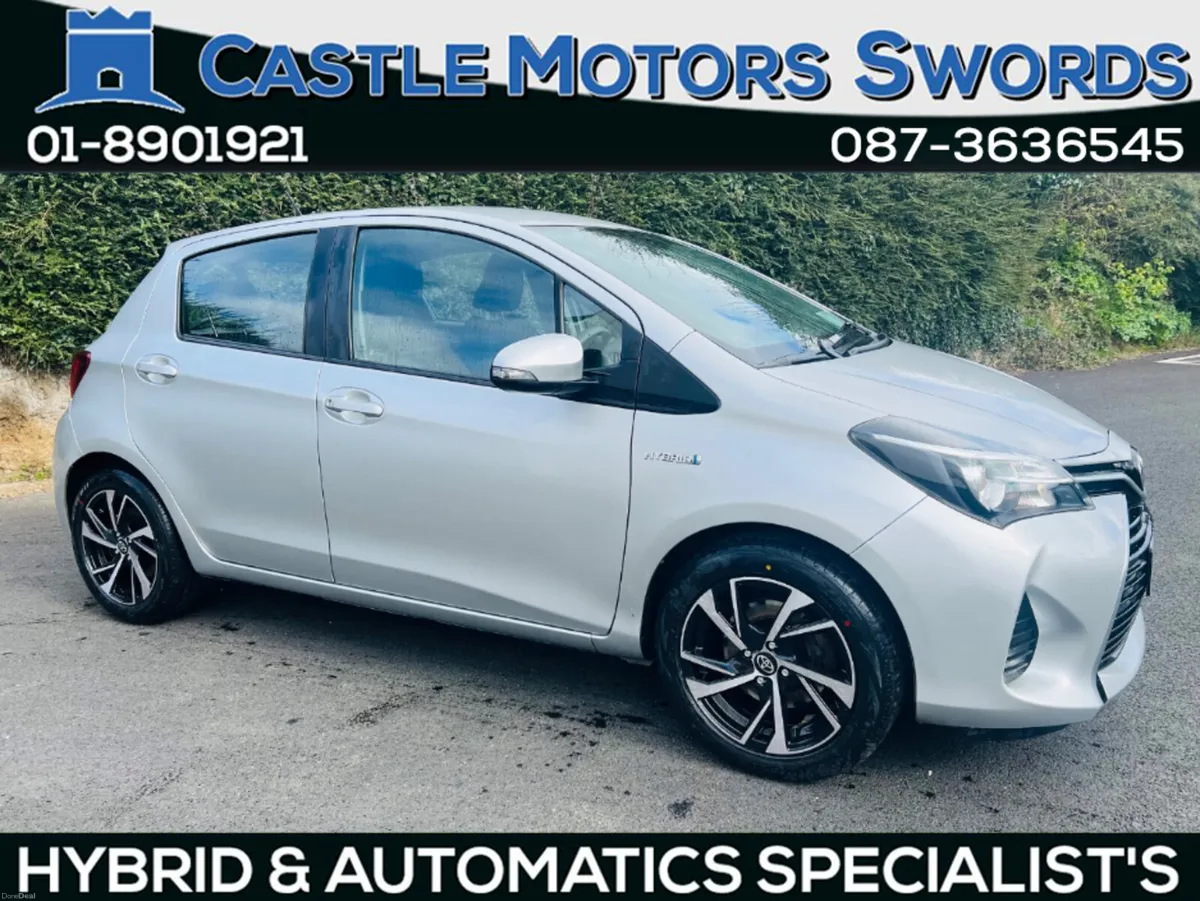 Toyota Yaris FINANCE AVAILABLE FROM €52 P/W - Image 3